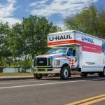 Movers can find U-Haul at Pak Mail on Bellevue Way NE