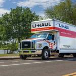 Movers can find U-Haul at Pak Mail on Bellevue Way NE