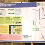 If approved, the proposed Demonstration Bikeway Project would temporarily provide bike lanes in Downtown Bellevue. Raechel Dawson/staff photo