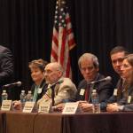Eastside legislators discuss state issues at least years legislative breakfast. File photo