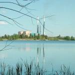 Colstrip Power Plant in Colstrip, Montana. Photo courtesy of Talen Energy