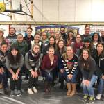 Staff of Bellevue company spends work day helping families give gift of Christmas to kids