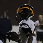 Photo courtesy of Don Borin/Stop Action Photography                                Bellevue Wolverines senior running back Isaiah Ifanse was named Washingtons 2017-18 Gatorade Washington Football Player of the Year. Ifanse rushed for 2,485 yards and 44 touchdowns this past season. Bellevue, which advanced to the Class 3A state semifinals, finished with an overall record of 11-2. Ifanse (pictured) rumbles for yardage against the Mercer Island Islanders in a rivalry matchup on Oct. 13.