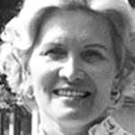 LOUISE IRENE BLAZIS SHERMAN