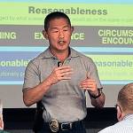 Registration open for Bellevue’s spring 2018 Community Police Academy