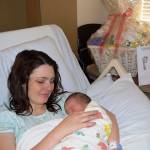 Overlake hospital in Bellevue delivers first baby of new year | Photo