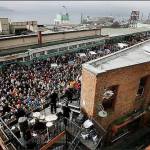 A past Creme Tangerine performance of The Beatles cover songs. Courtesy photo