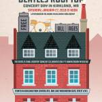 Creme Tangerine flyer