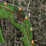 Traffic impact: Coal Creek Parkway lane closes for 5 weeks