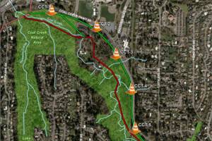 Traffic impact: Coal Creek Parkway lane closes for 5 weeks