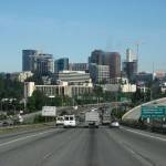 I-405 night closures in Bellevue on Jan. 8–9
