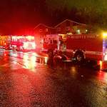 Tenant dies in Bellevue apartment fire