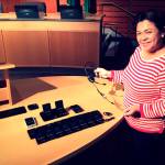 The city of Bellevue has two new interpretation devices aimed at assisting residents with translation and interpretation at public meetings. Photo courtesy of the city of Bellevue