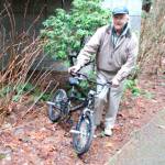 Bellevue police volunteer saves abandoned bikes, many go to African villages