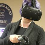 Fulbright Scholar teaches virtual reality at Bellevue College — other side of the earth — simultaneously