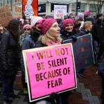 Seattle Women’s March 2.0 in Photos