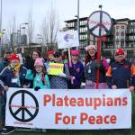 Seattle Women’s March 2.0 in Photos