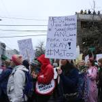 Seattle Women’s March 2.0 in Photos