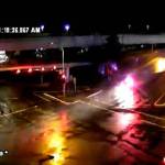 Drunk driver crashes vehicle during Bellevue police chase