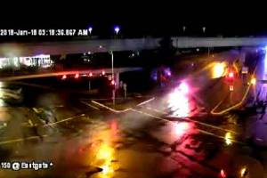 Drunk driver crashes vehicle during Bellevue police chase