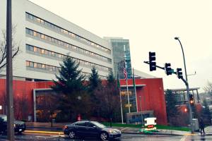 Bellevue renews interim control on shelters