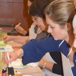 Stroke survivors heal through art at Overlake