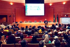 Cultural Conversations returns to Bellevue Feb. 7