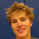 Shaun Scott/staff photo                                Bellevue Bulldogs sophomore guard Jaden Vollmen, who graduated from Puyallup High School in 2016, is one of the leaders of a squad that has compiled an overall record of 9-3 thus far during the 2017-18 season.