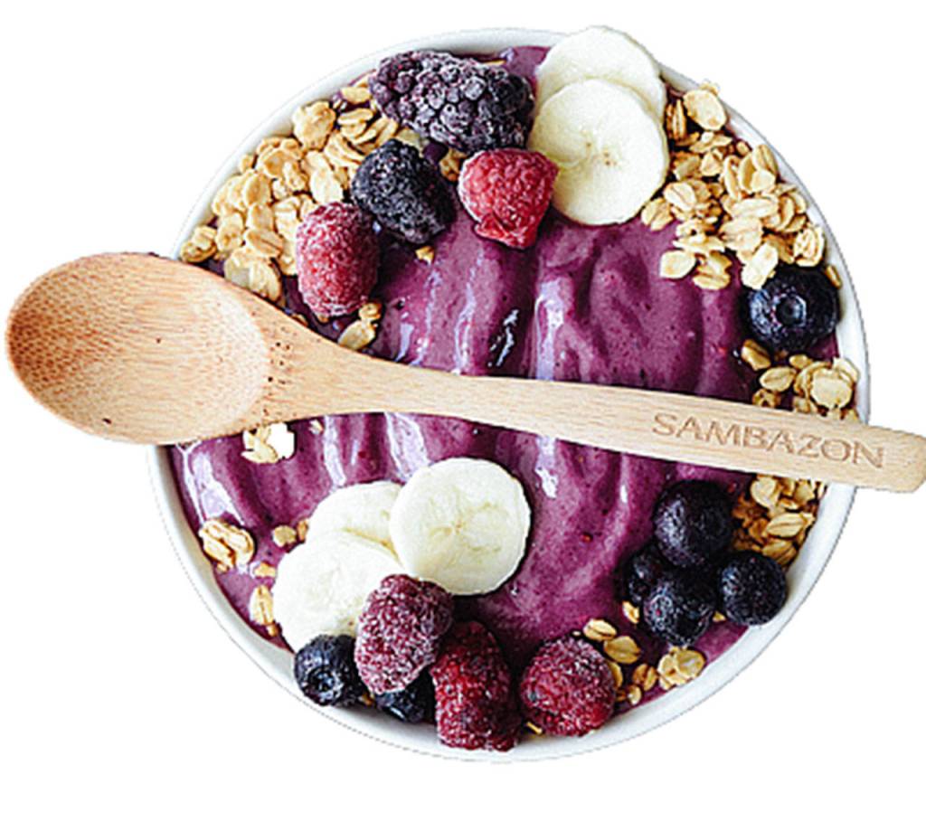 The Purple Koo Acai Bowl. Photo courtesy of theorganiccoup.com