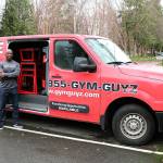 Bellevue GYMGUYZ owner shares personal story of health