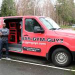 Bellevue GYMGUYZ owner shares personal story of health