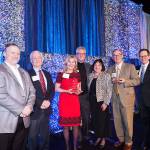 Forces behind Downtown Park, Lincoln Square expansion honored at Bellevue Downtown Association’s 44th Annual Celebration