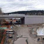 Bellevue completes first segment of Spring Boulevard
