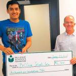 Bellevue student’s nonprofit raises $4k for schools from science and math challenge