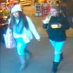 Bellevue police asking for help to identify theft suspects