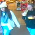 Bellevue police asking for help to identify theft suspects