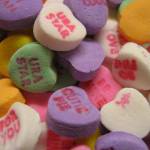 Valentines Day is Feb. 14.