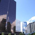 Downtown Bellevue. File photo