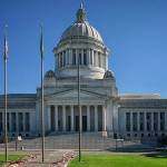 Washington State Legislative Building. User:Cacophony/Wikimedia Commons