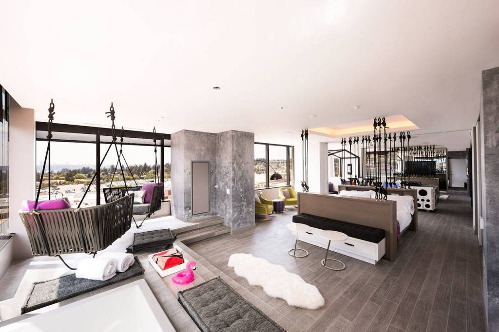 Photo courtesy of W Bellevue