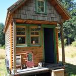 A tiny house in Portland, Oregon. Tammy/Wikimedia Commons