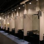 Insites consumption room is set up like a series of voting booths, giving privacy to people using the facility while still allowing them to be monitored for overdoses. Nicole Jennings/staff photo