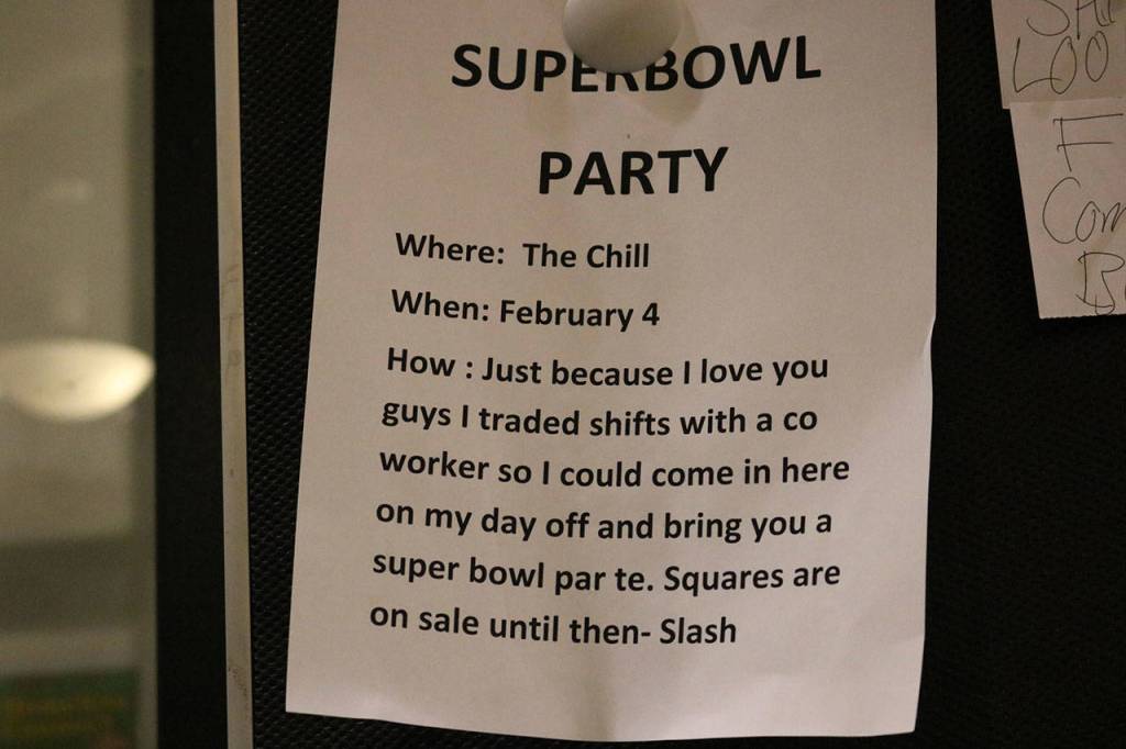 The staff at Insite provide compassion and friendship for the people who use the facility; one staff member invited the participants to a Superbowl party as a way of creating a community. Nicole Jennings/staff photo