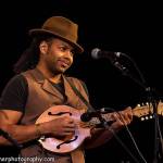 Ben Hunter at the 2015 Wintergrass Music Festival. Photo courtesy of ericfrommerphotography.com