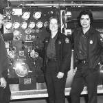 Late, retired Capt. Jeanette Woldseth with the Bellevue Fire Department joined the force as a volunteer firefighter in 1975. Photo courtesy of city of Bellevue