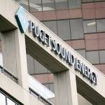 Puget Sound Energy is based in Downtown Bellevue. File photo