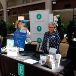 Hundreds attended the King County Career Fair last July at the Embassy Suites in Bellevue, which featured exhibitors from top employers throughout the area. File photo
