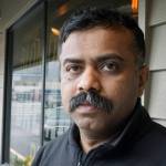 Lokesh Marenayakanapalya, a software engineer at F5 Networks, is one of the roughly 30,000 high-skilled Indian green-card applicants throughout Washington. Photo by Melissa Hellmann