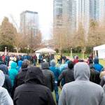 Hundreds rally for green card reform at Bellevue event