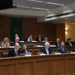 The Senate Ways and Means Committee heard SB 6620 on Tuesday Feb. 27. Photo by Taylor McAvoy